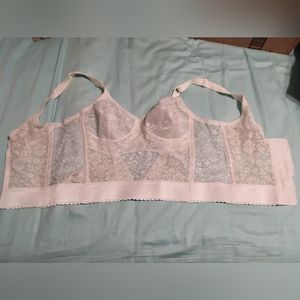 Rago Shapewear 34C Longline Bra